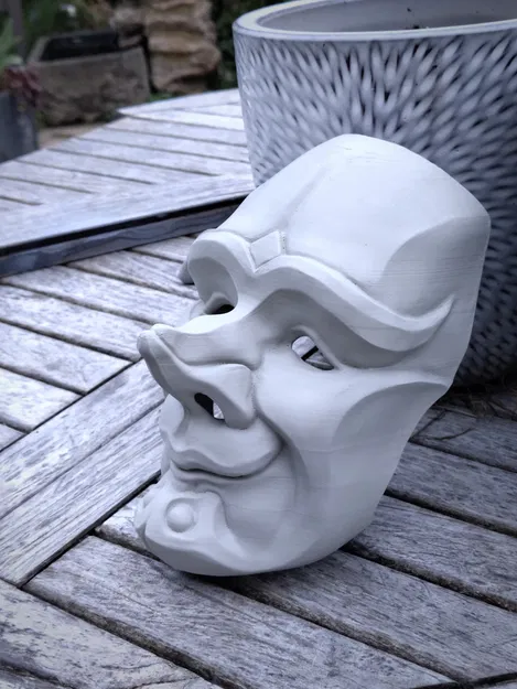 Mặt nạ nhà hát - The innocent - Image 2