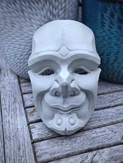 Mặt nạ nhà hát - The innocent - Image 3