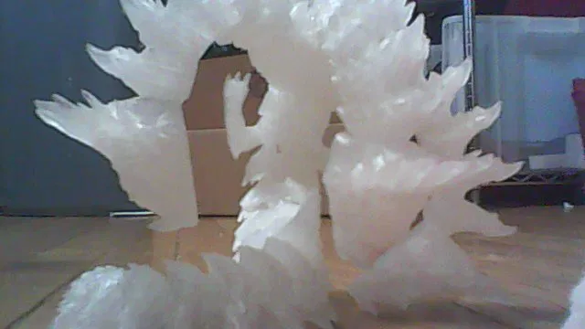 Mô hình Rồng và Thủy quái (Hydra) khớp nối linh hoạt - Image 8