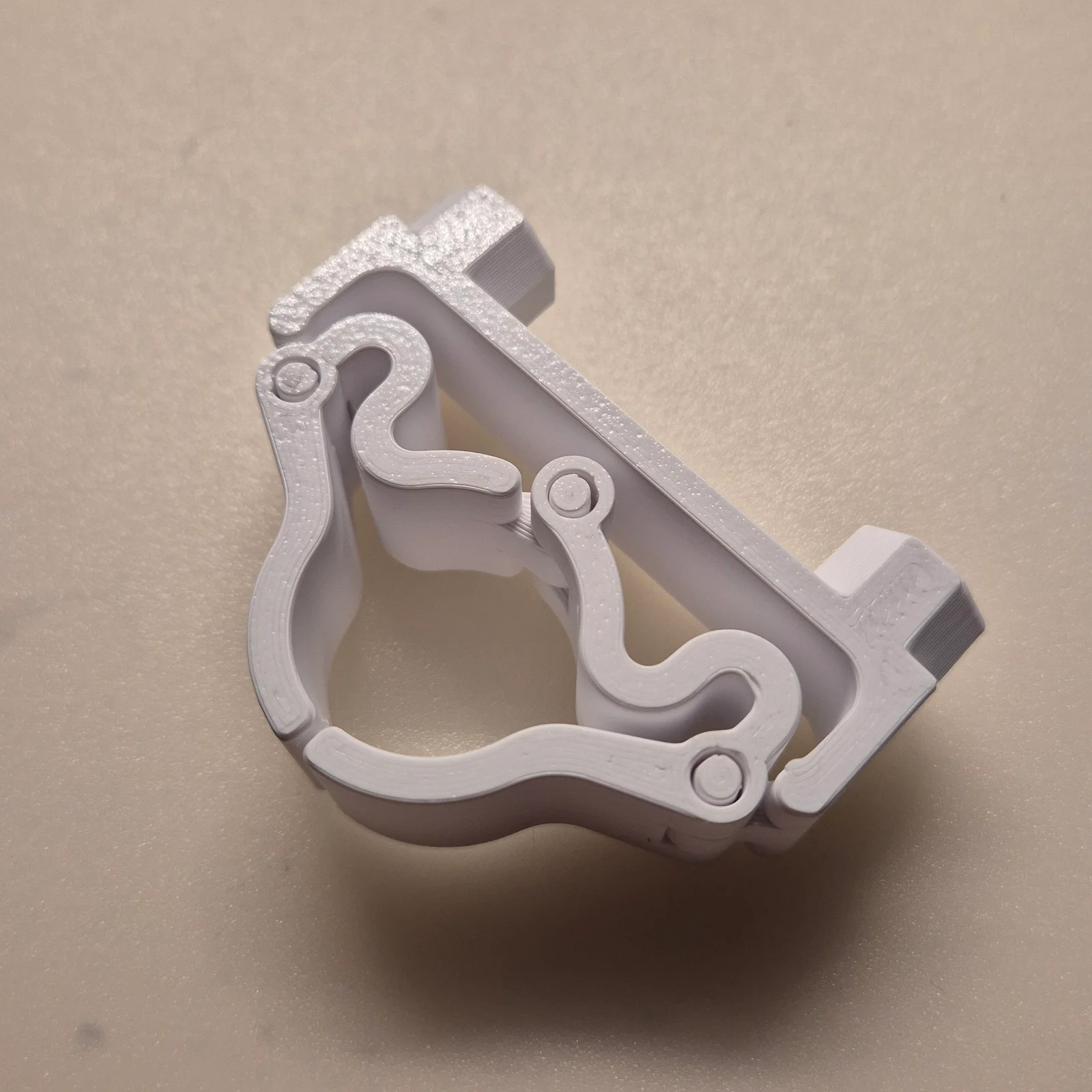 Giá treo chổi 22mm Push-Fit cho hệ MultiBoard v2 1