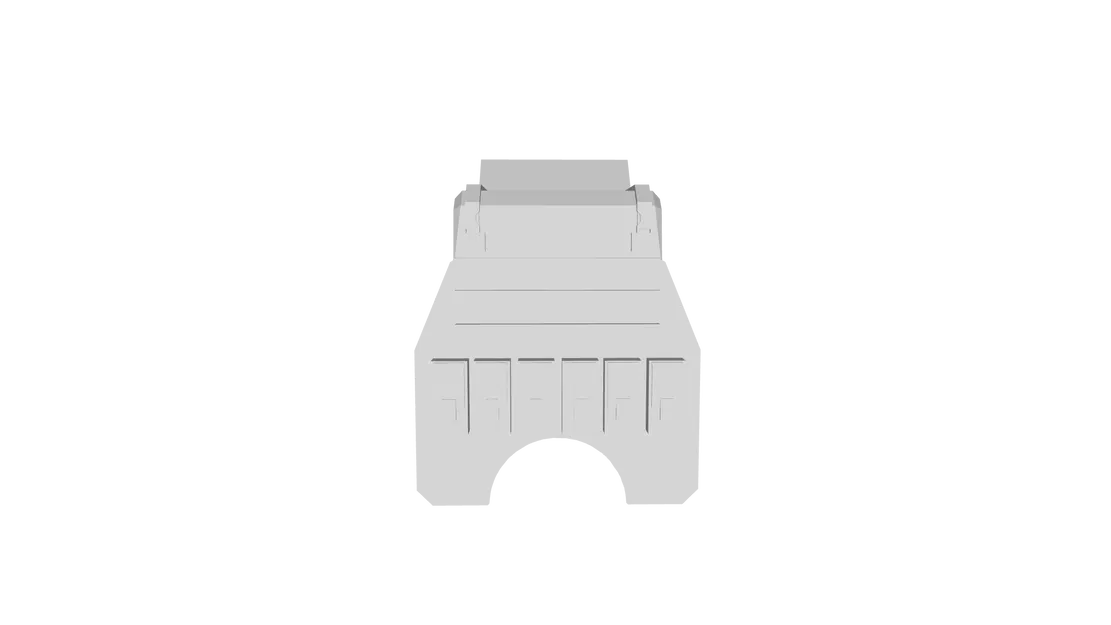 Áo giáp quân sự (Military Vest) cho mô hình Dummy 13 - Image 1