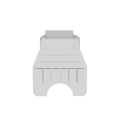 Áo giáp quân sự (Military Vest) cho mô hình Dummy 13