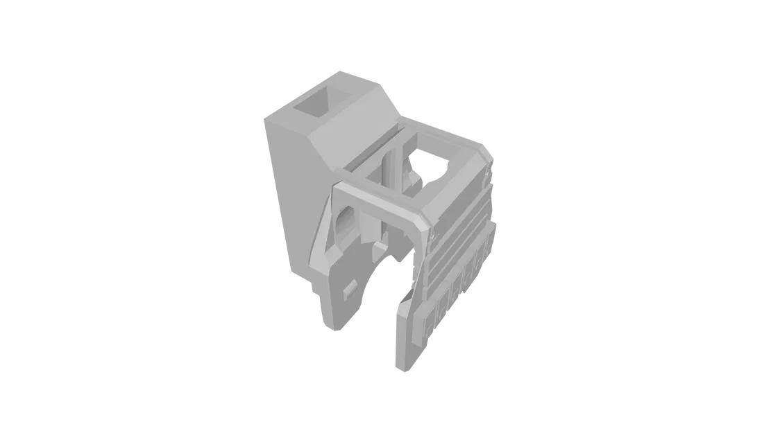 Áo giáp quân sự (Military Vest) cho mô hình Dummy 13 - Image 2