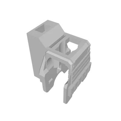 Áo giáp quân sự (Military Vest) cho mô hình Dummy 13