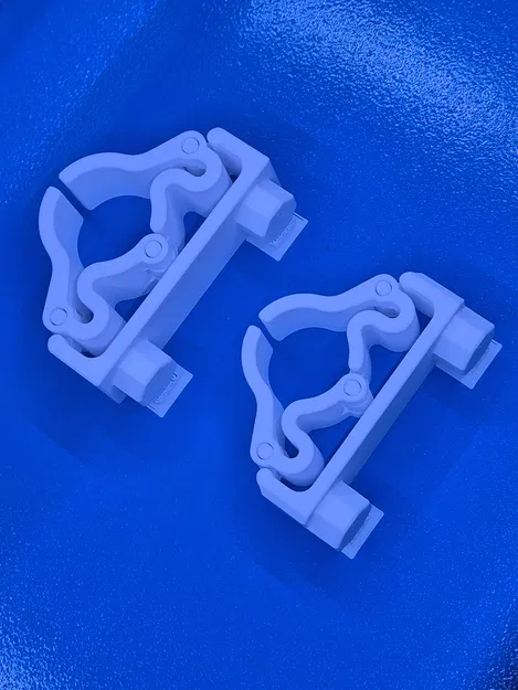 Giá treo chổi thông minh cho hệ thống MultiBoard (Push-Fit 25mm) - Image 1