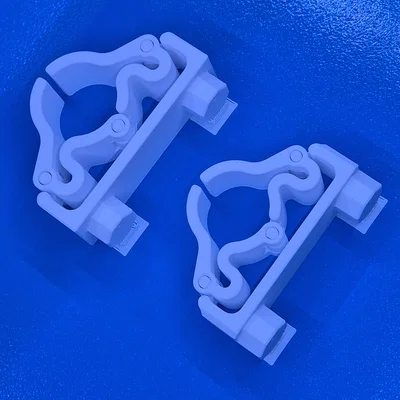 Giá treo chổi thông minh cho hệ thống MultiBoard (Push-Fit 25mm)