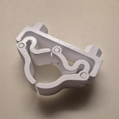 Giá treo chổi Push-Fit 25mm cho MultiBoard v2