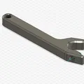 Dụng cụ tháo nắp đáy băng đạn Glock (Glock Magazine Floorplate Tool) - Thumbnail 1