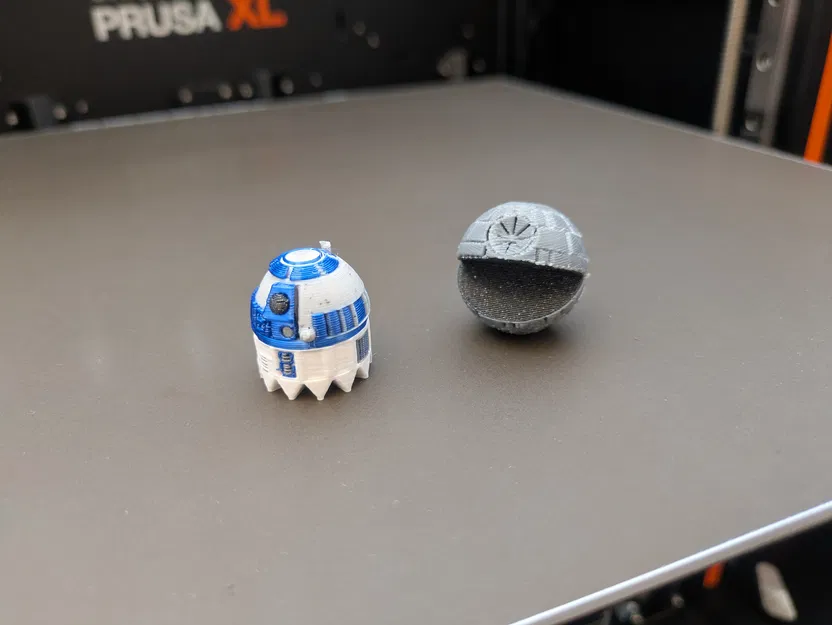 StarWars X PacMan ...nhưng dưới dạng các hạt trang trí - Image 1