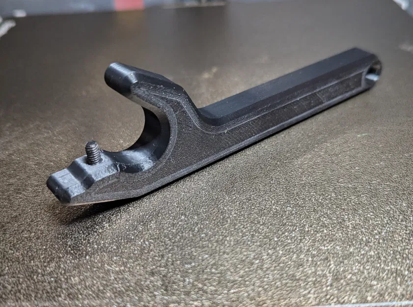 Dụng cụ tháo nắp đáy băng đạn Glock (Glock Magazine Floorplate Tool) - Image 2