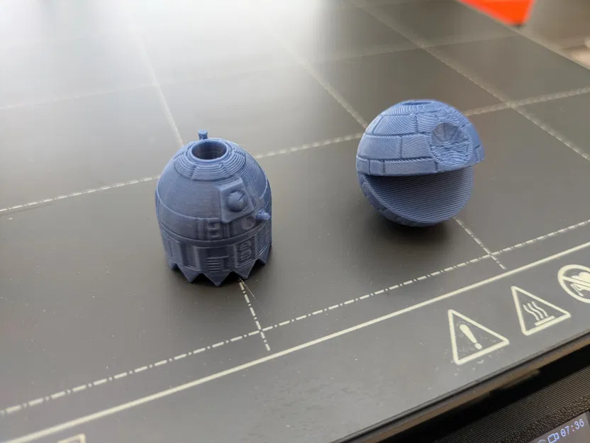 StarWars X PacMan ...nhưng dưới dạng các hạt trang trí - Image 2