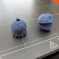 StarWars X PacMan ...nhưng dưới dạng các hạt trang trí - Thumbnail 2
