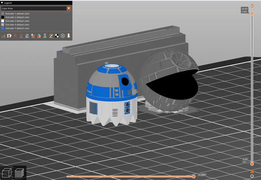 StarWars X PacMan ...nhưng dưới dạng các hạt trang trí - Image 5