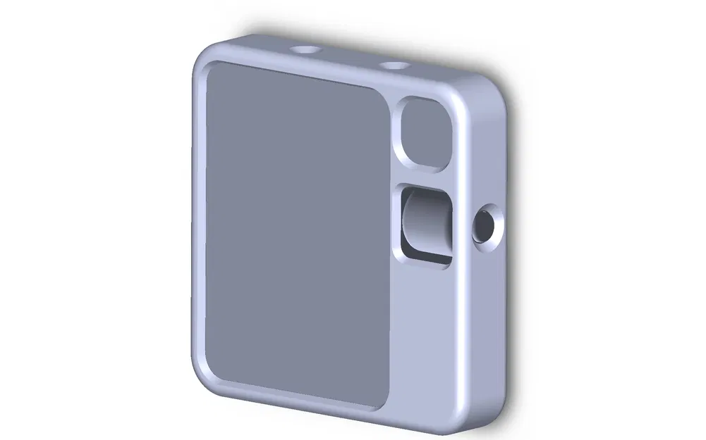 Ốp lưng bảo vệ Rabbit R1 (Chất liệu TPU) - Image 1