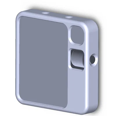 Ốp lưng bảo vệ Rabbit R1 (Chất liệu TPU)