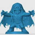 Mô hình 3D Mumm-Ra Chibi Thundercats cực chất cho bàn làm việc - Thumbnail 3