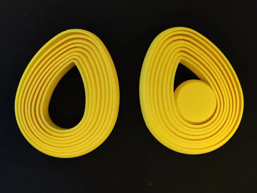 Mẫu in 3D Layered Egg Fidget: Đồ chơi giải tỏa căng thẳng độc đáo - Image 1