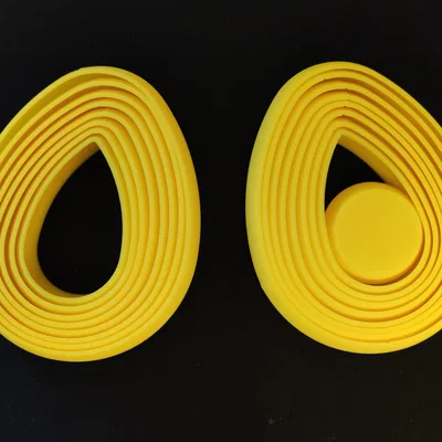 Mẫu in 3D Layered Egg Fidget: Đồ chơi giải tỏa căng thẳng độc đáo