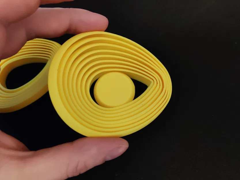 Mẫu in 3D Layered Egg Fidget: Đồ chơi giải tỏa căng thẳng độc đáo - Image 3