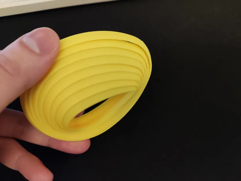 Mẫu in 3D Layered Egg Fidget: Đồ chơi giải tỏa căng thẳng độc đáo - Image 4