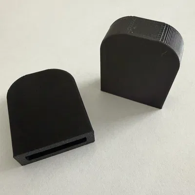 Nắp đậy cho kẹp tạ (Weight Spring Clip Cover)