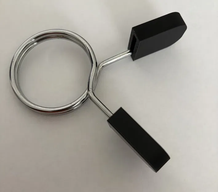 Nắp đậy cho kẹp tạ (Weight Spring Clip Cover) - Image 2