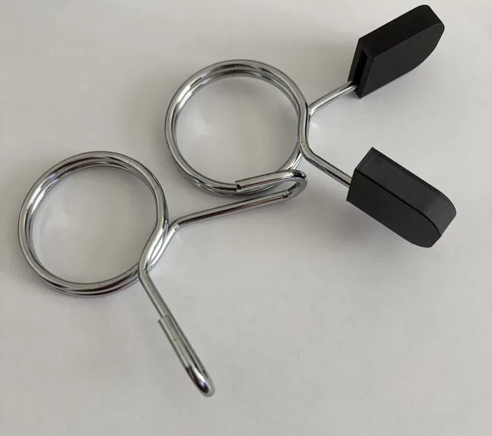 Nắp đậy cho kẹp tạ (Weight Spring Clip Cover) - Image 3