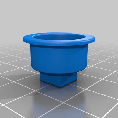 Đế gắn VTX và Anten cho ZOHD Nano Talon Evo