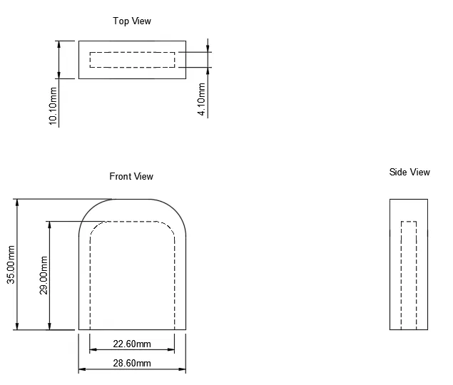 Nắp đậy cho kẹp tạ (Weight Spring Clip Cover) - Image 4