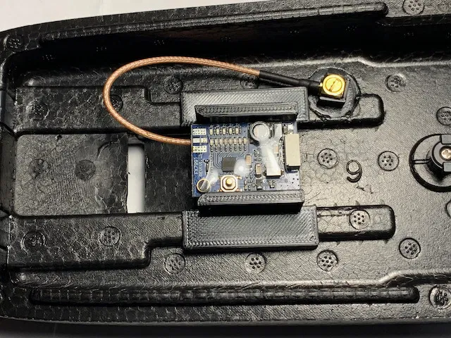 Đế gắn VTX và Anten cho ZOHD Nano Talon Evo - Image 4