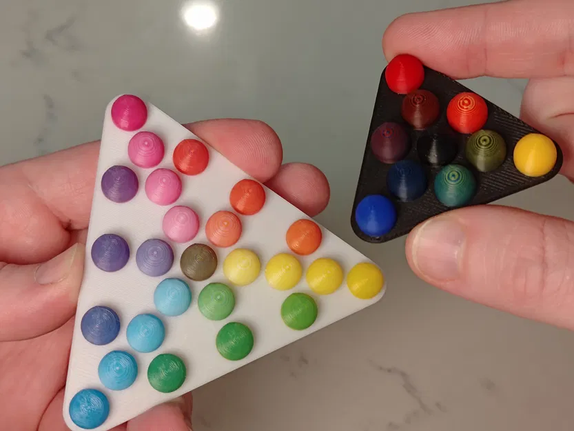 FullSpectrum Speed Palettes - Bảng màu kiểm tra tốc độ cho FullSpectrum - Image 1