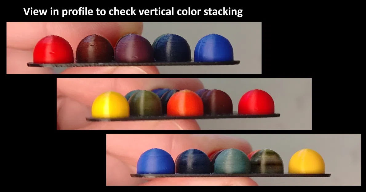 FullSpectrum Speed Palettes - Bảng màu kiểm tra tốc độ cho FullSpectrum - Image 5