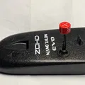 Đế gắn VTX và Anten cho ZOHD Nano Talon Evo - Thumbnail 12