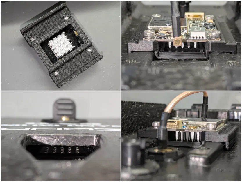 Giá đỡ VTX và Anten cho ZOHD Nano Talon EVO - Image 5