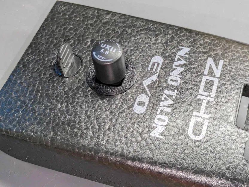 Giá đỡ VTX và Anten cho ZOHD Nano Talon EVO - Image 6