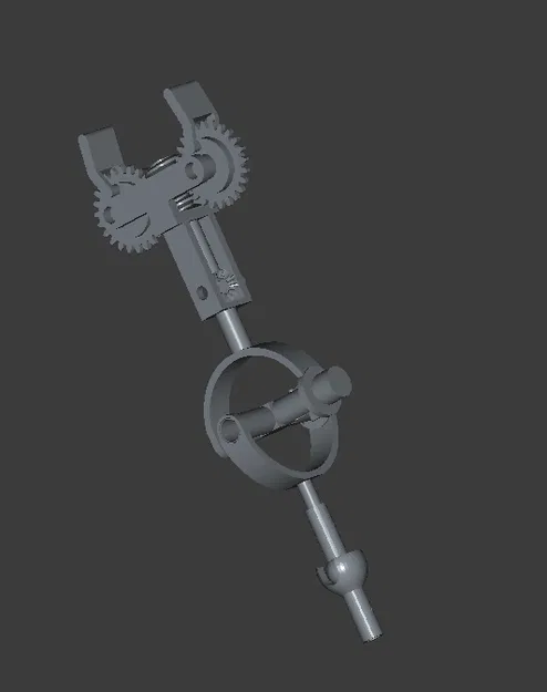 Tay kẹp PCB (Dum-E even dumber) - Image 1