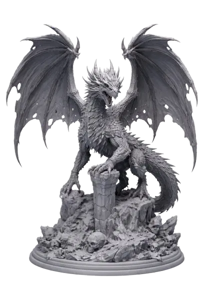 Strážce Zlomeného Pilíře - Người Bảo Vệ Trụ Cột Đổ Nát - Image 1