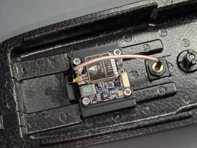 Giá đỡ VTX và Anten cho ZOHD Nano Talon EVO - Image 7