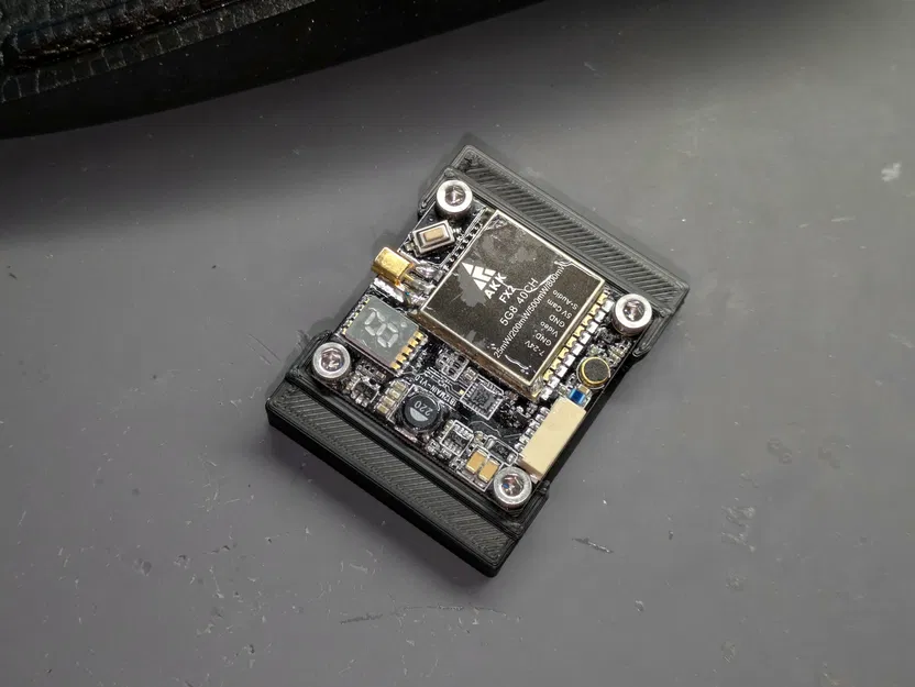 Giá đỡ VTX và Anten cho ZOHD Nano Talon EVO - Image 8