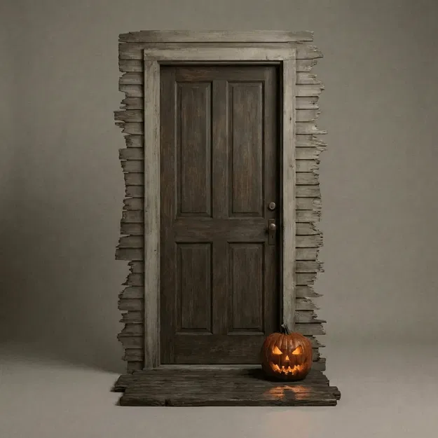 Mô hình 3D Michael Myers Halloween 1978 cực chất để in tại nhà - Image 2