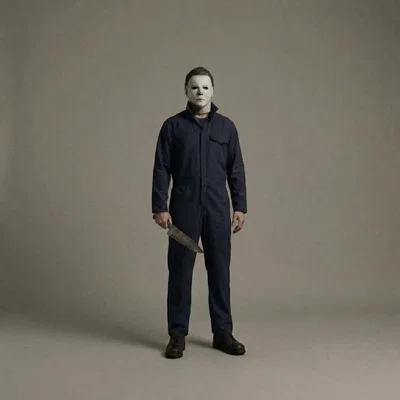 Mô hình 3D Michael Myers Halloween 1978 cực chất để in tại nhà