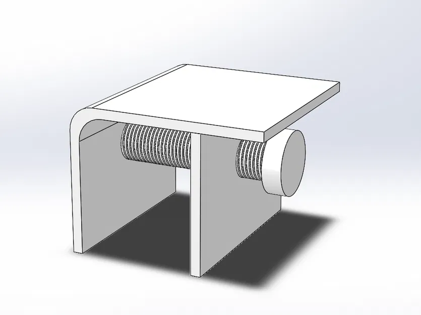 Kẹp đỡ bàn di chuột (Mouse Pad Sofa Support) - Thiết kế 3D tiện dụng - Image 1