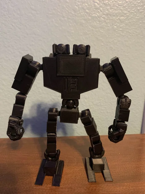 Mô hình robot Lofty 13 - Image 2