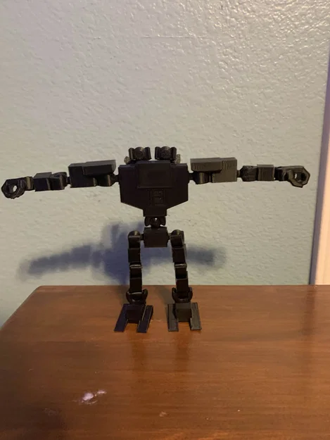 Mô hình robot Lofty 13 - Image 3