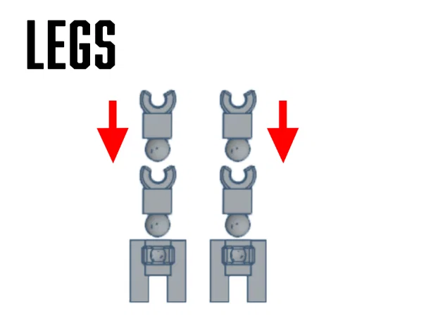 Mô hình robot Lofty 13 - Image 6