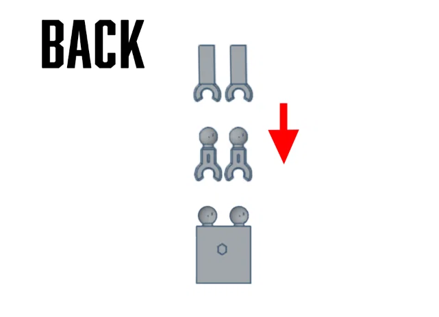 Mô hình robot Lofty 13 - Image 7