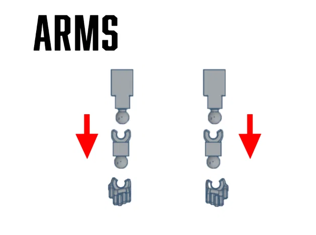 Mô hình robot Lofty 13 - Image 9
