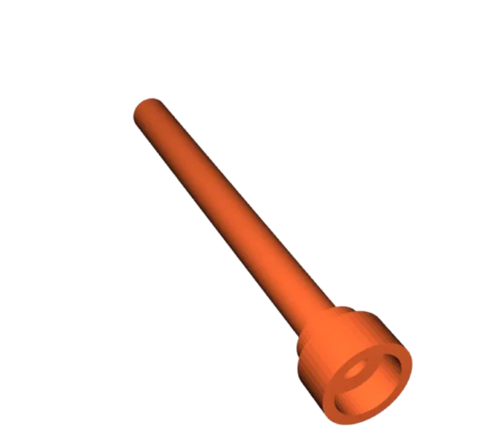 Mô hình ăng-ten LEGO 3D: Phụ kiện trang trí cho bộ sưu tập LEGO - Image 1