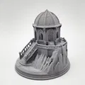 Mô hình Tháp Pháp Sư (Mage Tower Miniature) - Thumbnail 3