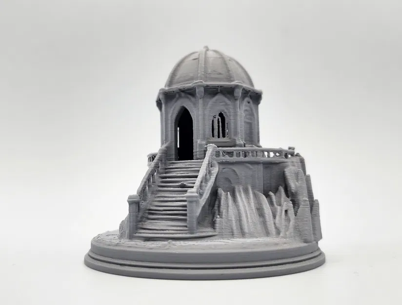 Mô hình Tháp Pháp Sư (Mage Tower Miniature) - Image 4
